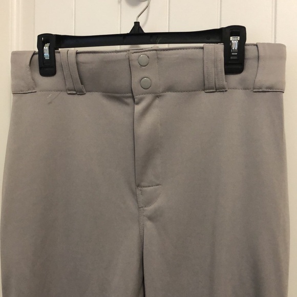 Men’s Don Alleson athletic Velcro adjustable length pants - Picture 1 of 8
